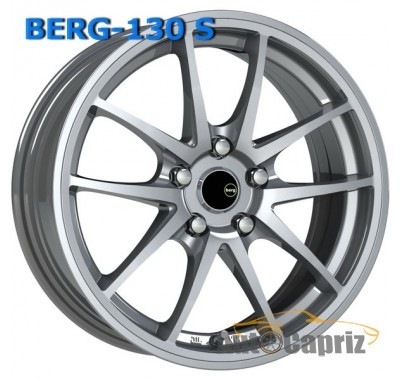 Диски Berg 130 S R15 W6.5 PCD5x114.3 ET40 DIA73.1 